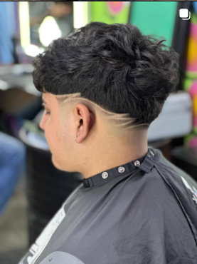 Corte + barba completo
